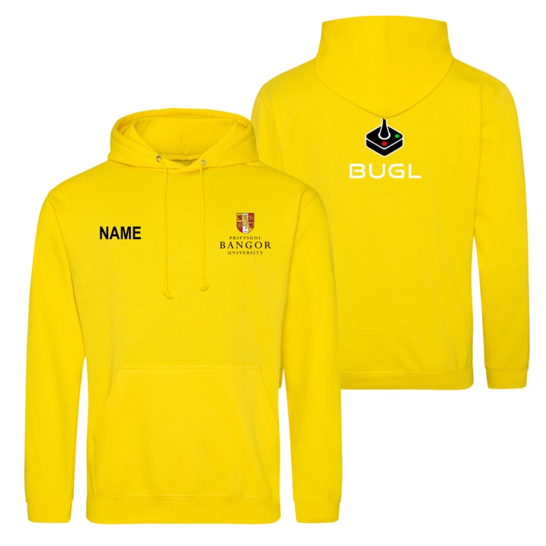 Bangor University - BUGL - 2020 Hoodie