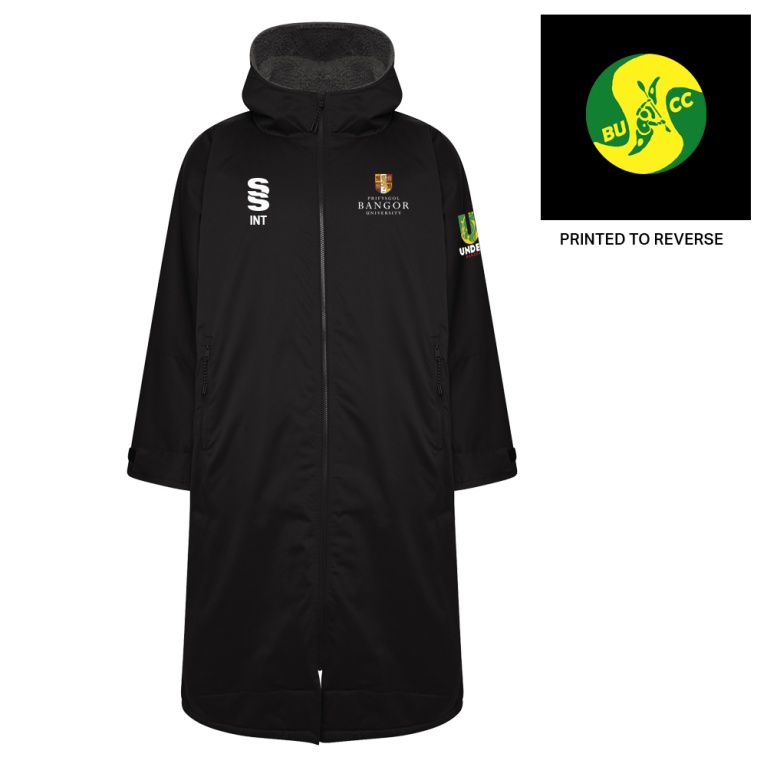 Bangor University - Canoe - Thermal Robe