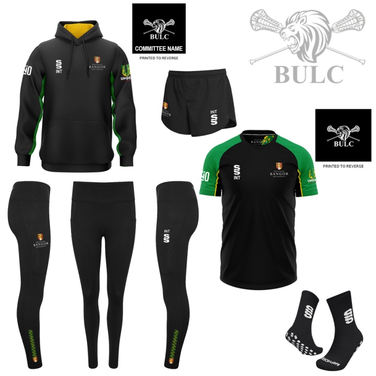 Bangor University - Lacrosse - Women's Bundle 2