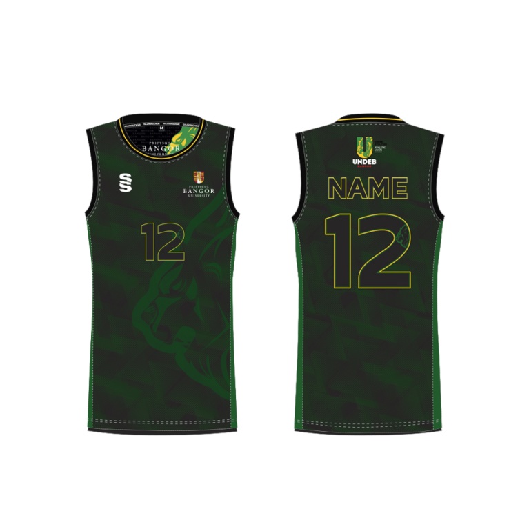 Basketball - Men's Away Vest