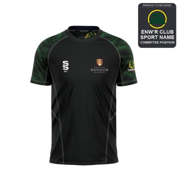 Bangor University - Ultimate Frisbee - Training Shirt - Unisex Fit