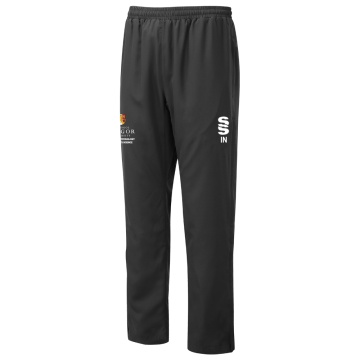 Bangor University - Technical Team - Dual Poplin Track Pant with Lycra - Unisex Fit