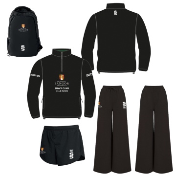Bangor University - Dance - Women's Competition Bundle