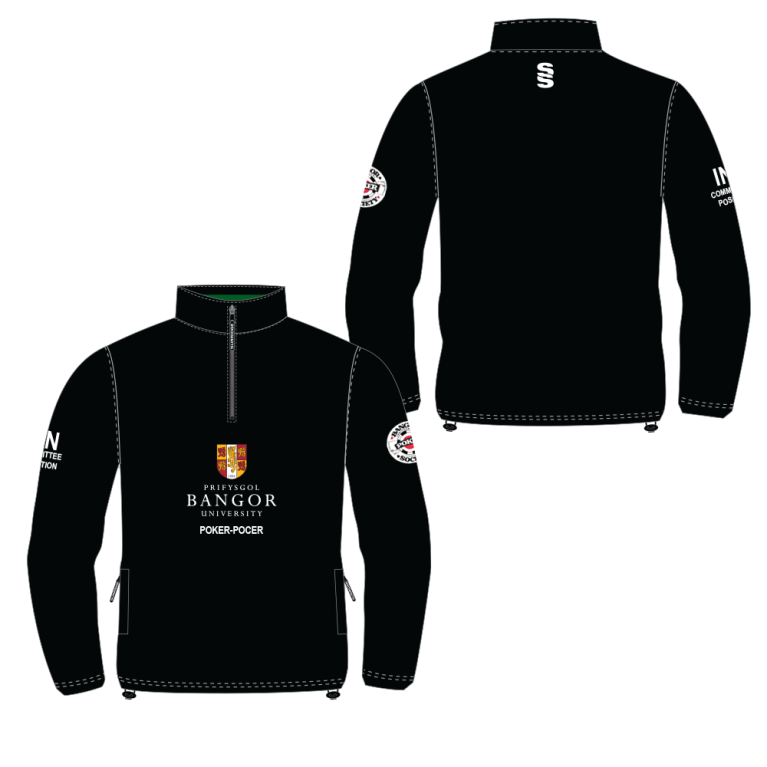 Bangor University - Poker Society - Fleece