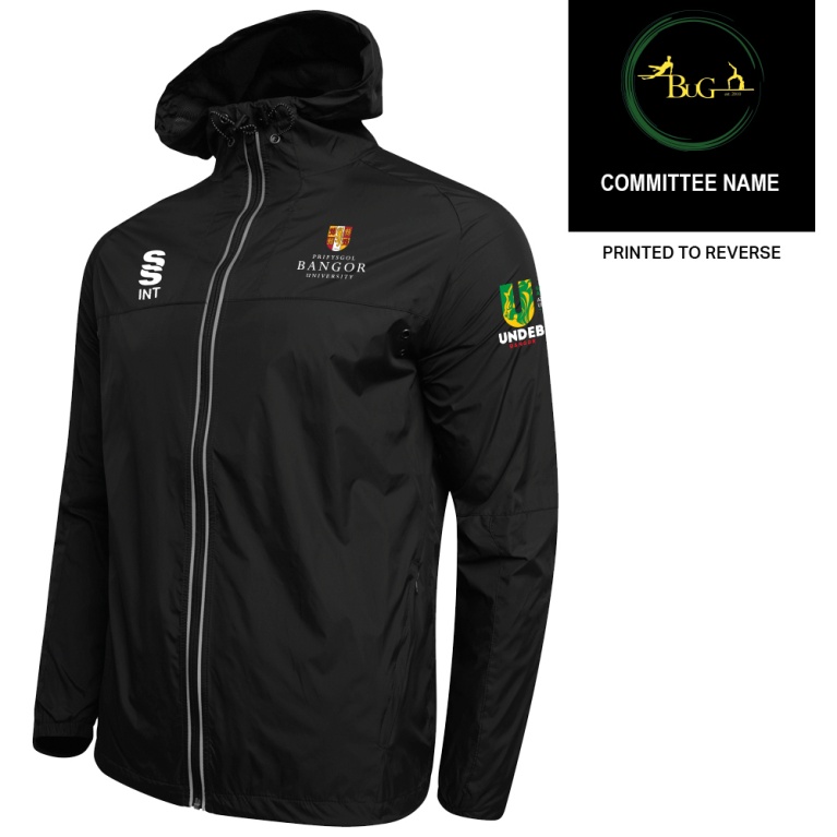 Bangor University - Gymnastics Rain Jacket