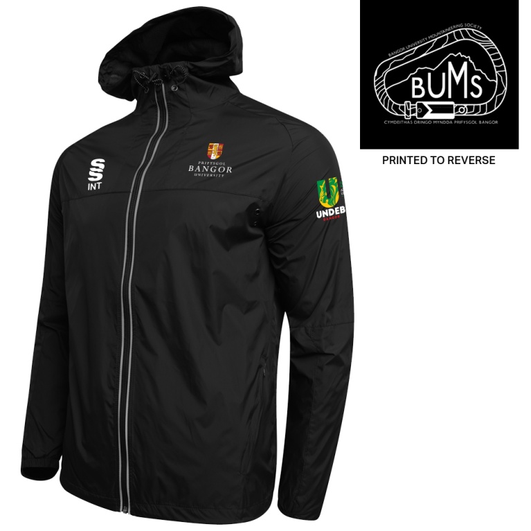 Bangor University - BUMS - Rain Jacket