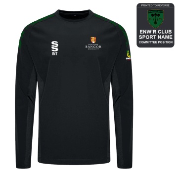 Bangor University - Darts - Run Out Top - Unisex Fit