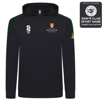Bangor University - Judo - Active Hoody - Unisex Fit