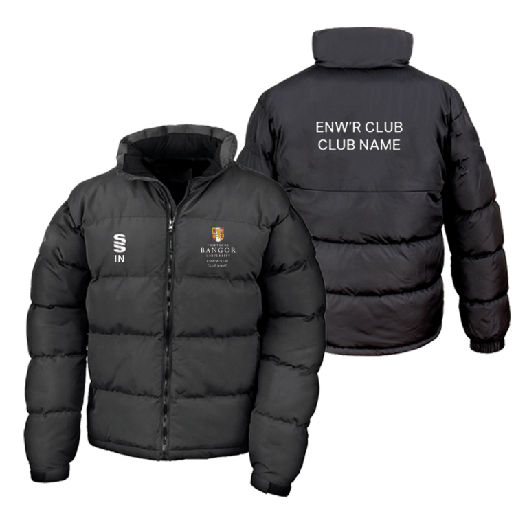 Holkham Down Feel Jacket : Black