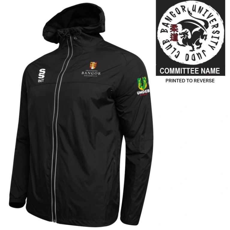 Bangor University - Judo Rain Jacket