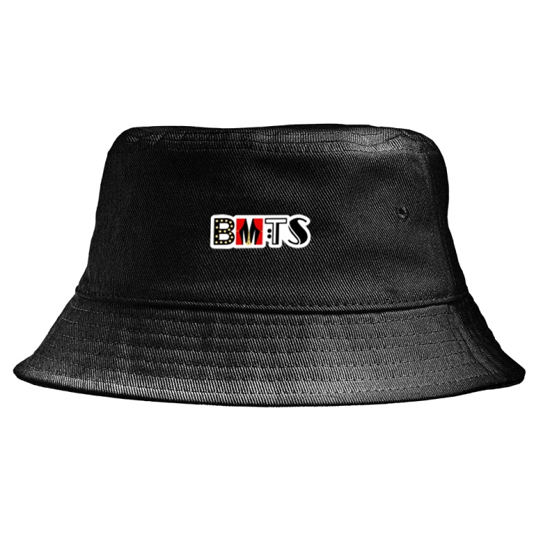 Bangor University - Musical Theatre - Dual Bucket Hat - Black