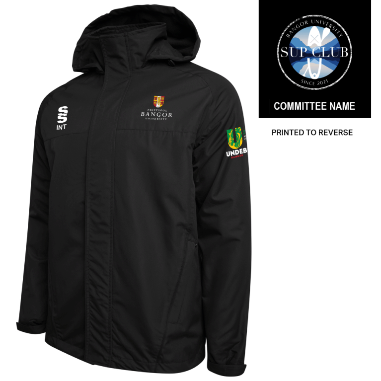 Bangor University - Paddleboarding - Lined Jacket