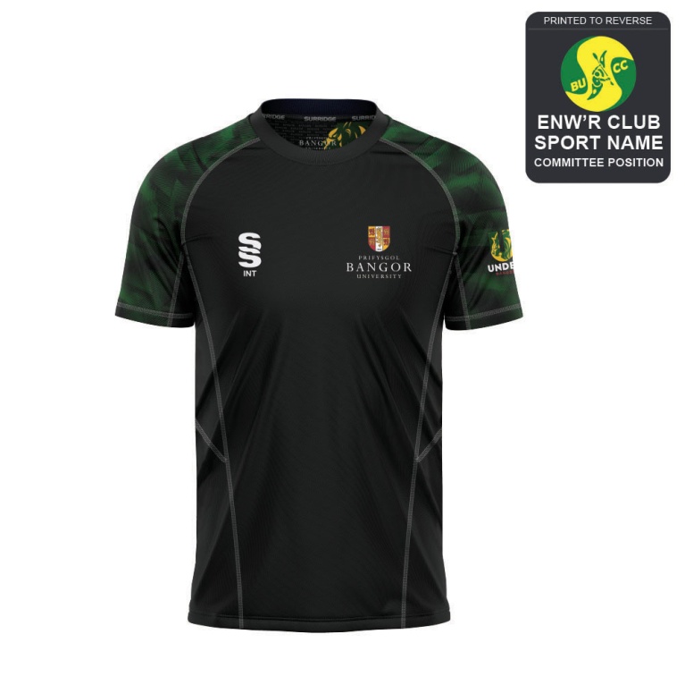 Bangor University - Canoe - Training Shirt - Unisex Fit