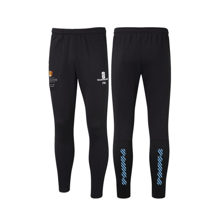 Bangor University - Psychology & Sport Science - Skinny Pant - Unisex Fit
