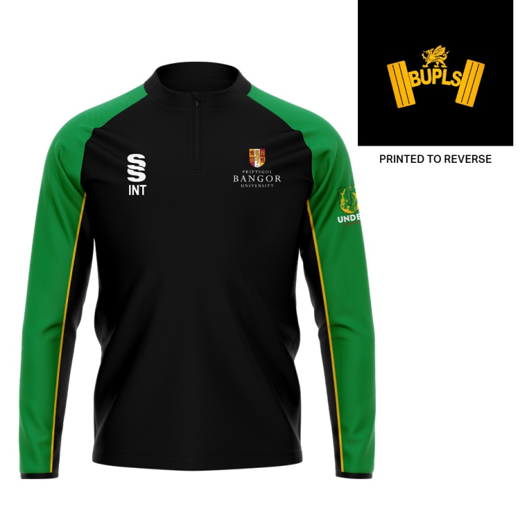 Bangor University - Powerlifting - Mens Performance Top