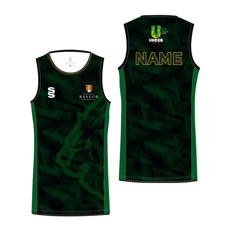 Boxing - Men's Away Vest