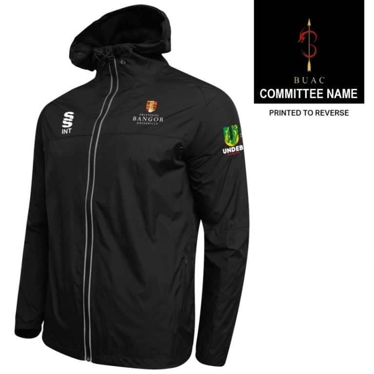 Bangor University - Archery - Rain Jacket