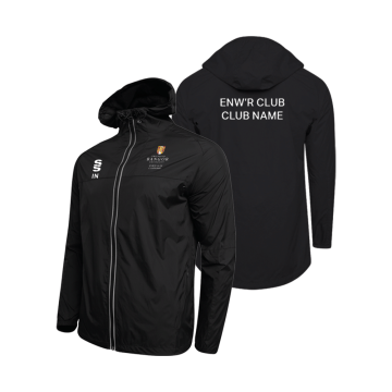 Bangor University - Psychology & Sport Science - Dual Full Zip Training Jacket - Unisex Fit