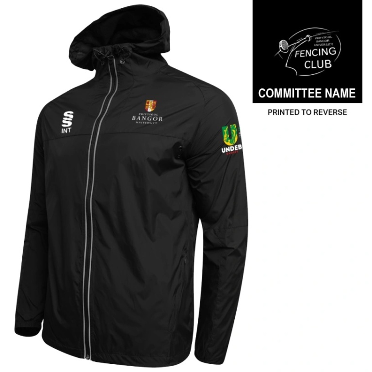 Bangor University - Fencing Rain Jacket