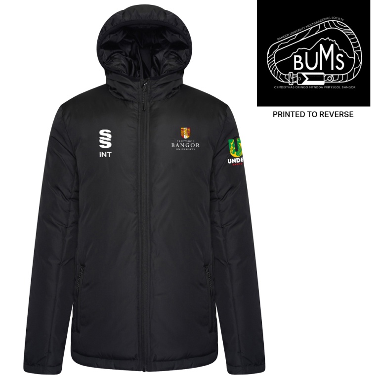 Bangor University - BUMS - Padded Jacket