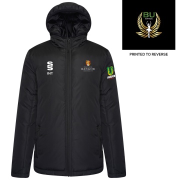 Bangor University - Dance - Padded Jacket