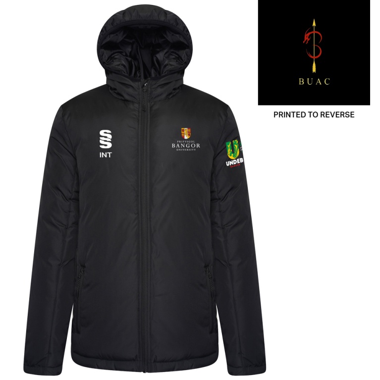 Bangor University - Archery - Padded Jacket