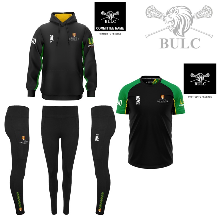 Bangor University - Lacrosse - Women's Bundle 1