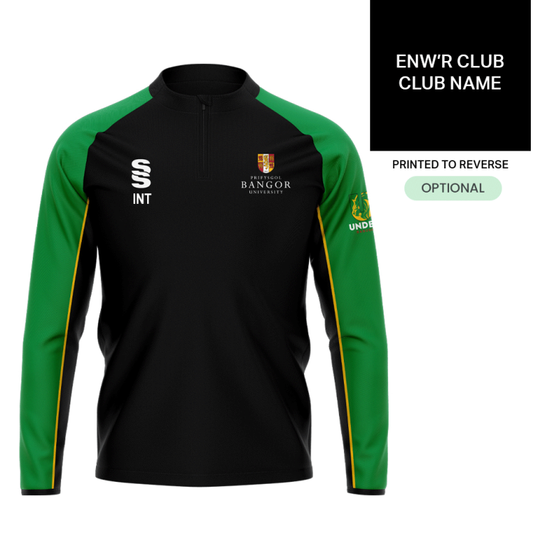 Bangor University - Mens Performance Top