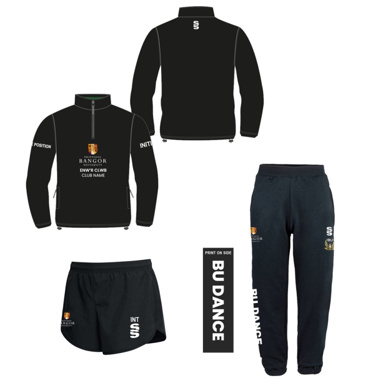 Bangor University - Dance - Women's Bundle 3