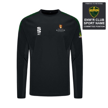 Bangor University - Women's Futsal - Run Out Top - Unisex Fit