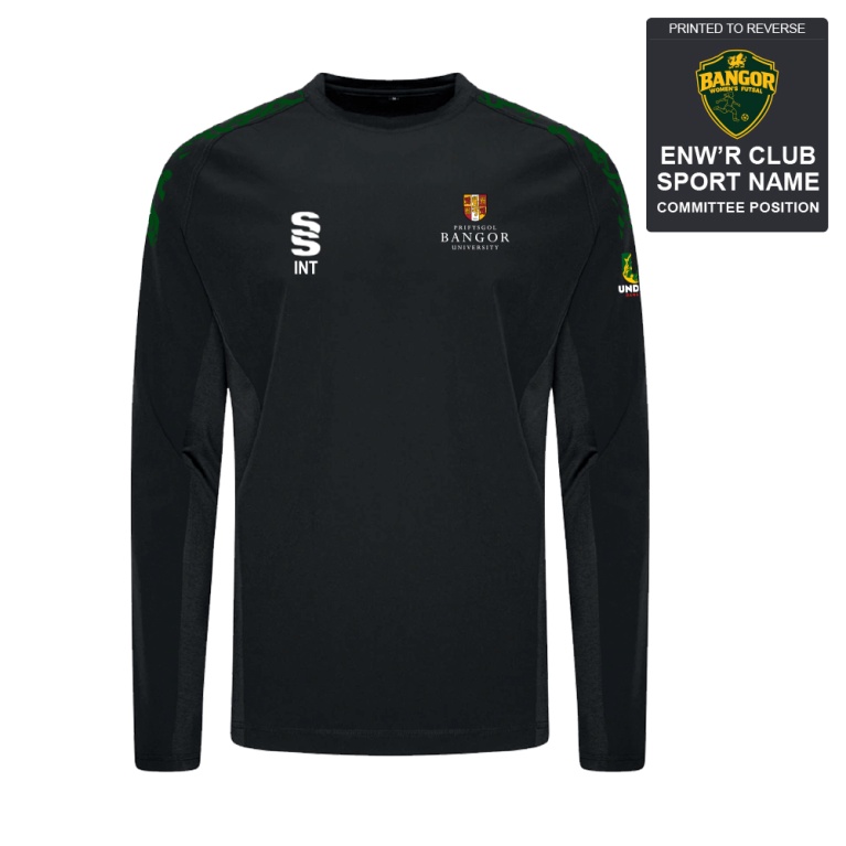Bangor University - Women's Futsal - Run Out Top - Unisex Fit