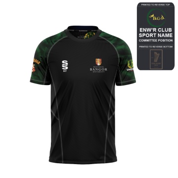 Bangor University - Gymnastics - Training Shirt - Unisex Fit