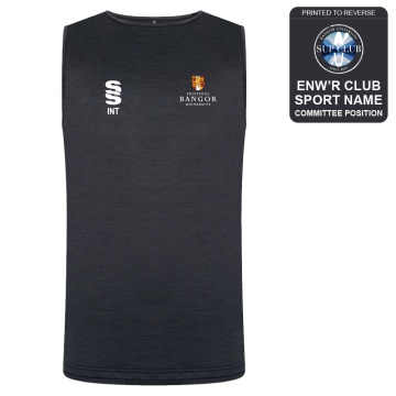 Bangor University - Paddle Boarding - Dual Training Vest - Unisex Fit