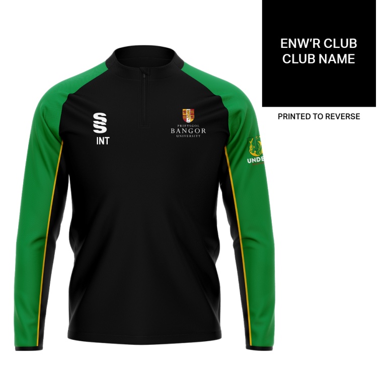 Bangor University - Mens Performance Top