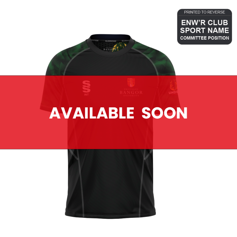 Bangor University - Darts - Training Shirt - Women's Fit