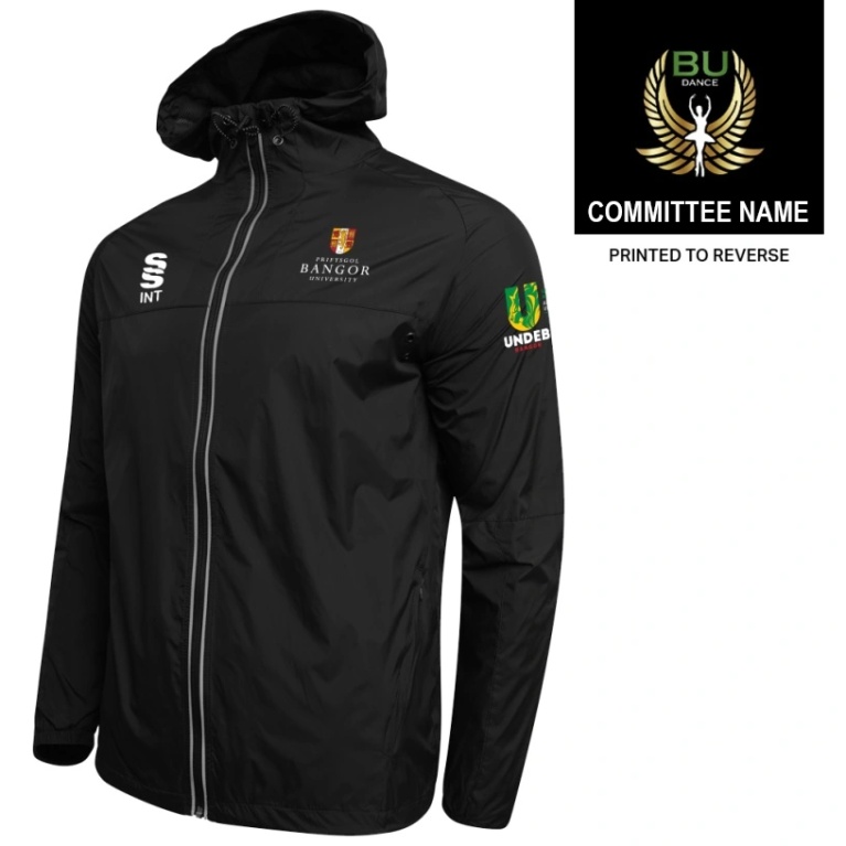 Bangor University - Dance Rain Jacket