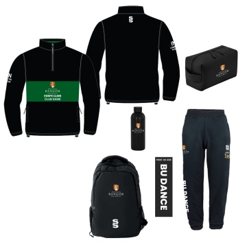 Bangor University - Dance - Essentials Bundle