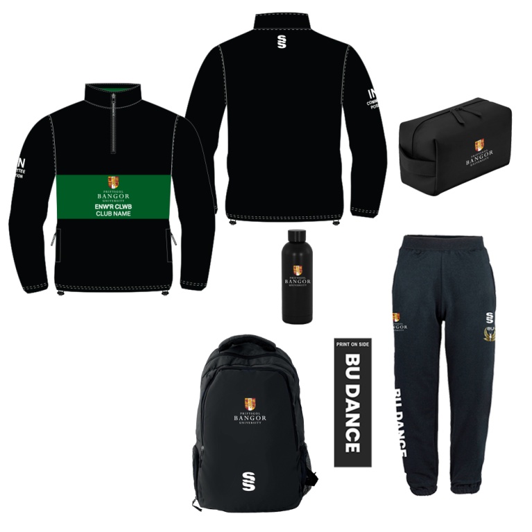 Bangor University - Dance - Essentials Bundle