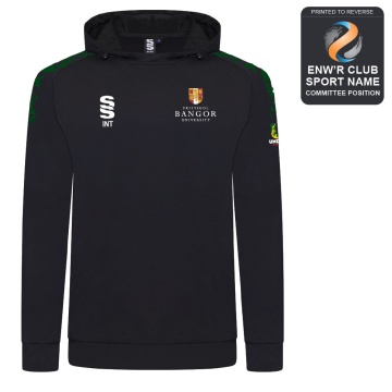 Bangor University - Tai Chi - Active Hoody - Unisex Fit