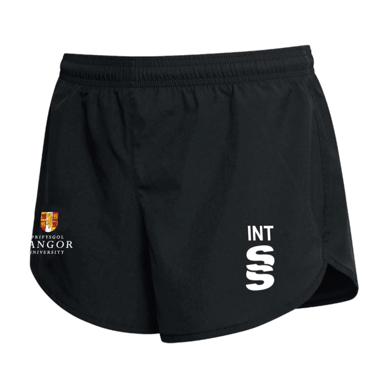 Bangor University - Dual Active Short - Women's Fit