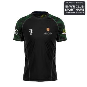Bangor University - Basketball Womens - Training Shirt - Women's Fit