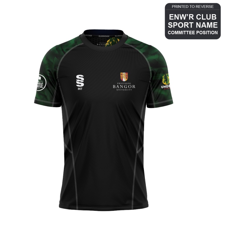 Bangor University - Basketball Womens - Training Shirt - Women's Fit