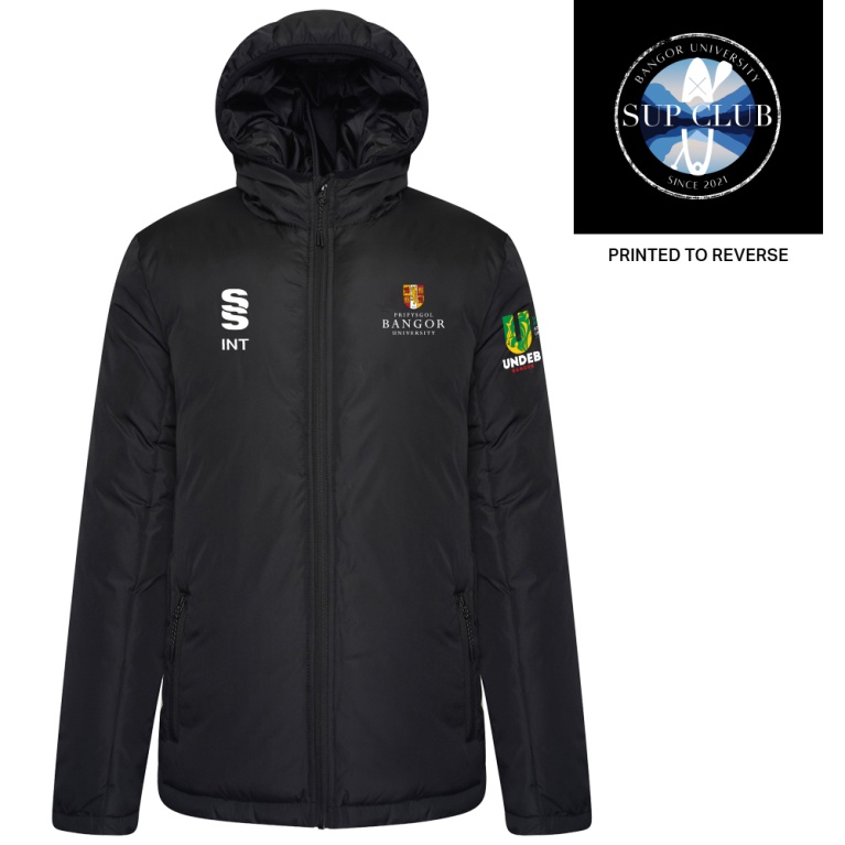 Bangor University - Paddleboarding - Padded Jacket