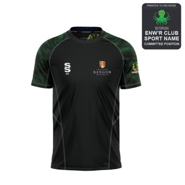 Bangor University - Octopush - Training Shirt - Unisex Fit