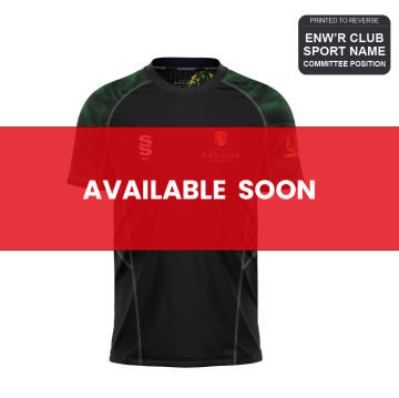 Bangor University - Darts - Training Shirt - Unisex Fit