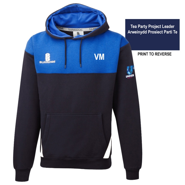 Bangor University - Volunteering Hoodie