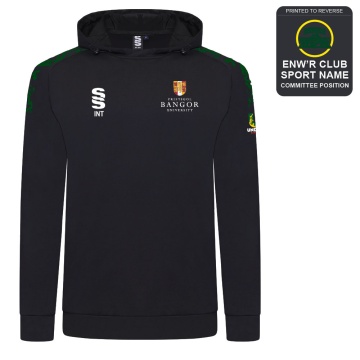 Bangor University - Ultimate Frisbee - Active Hoody - Unisex Fit