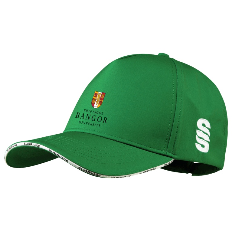 Bangor University - Cricket Cap