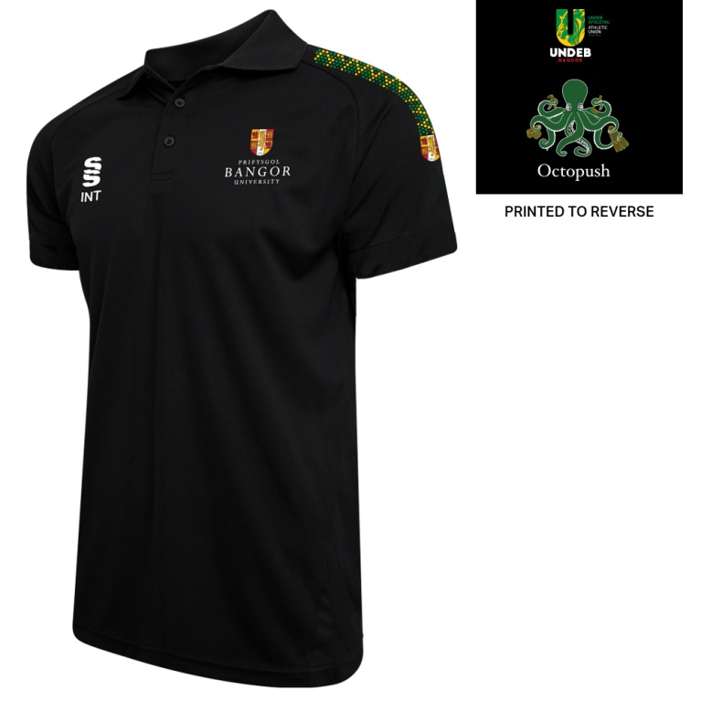 Bangor University - Octopush - Womens Polo Shirt