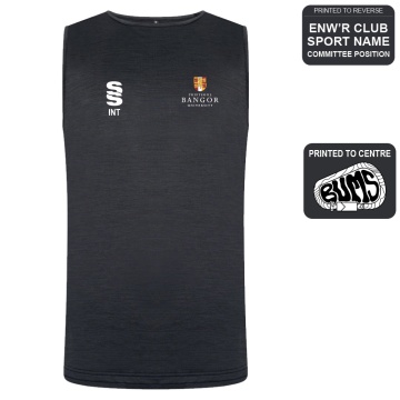 Bangor University - Mountaineering - Dual Training Vest - Unisex Fit